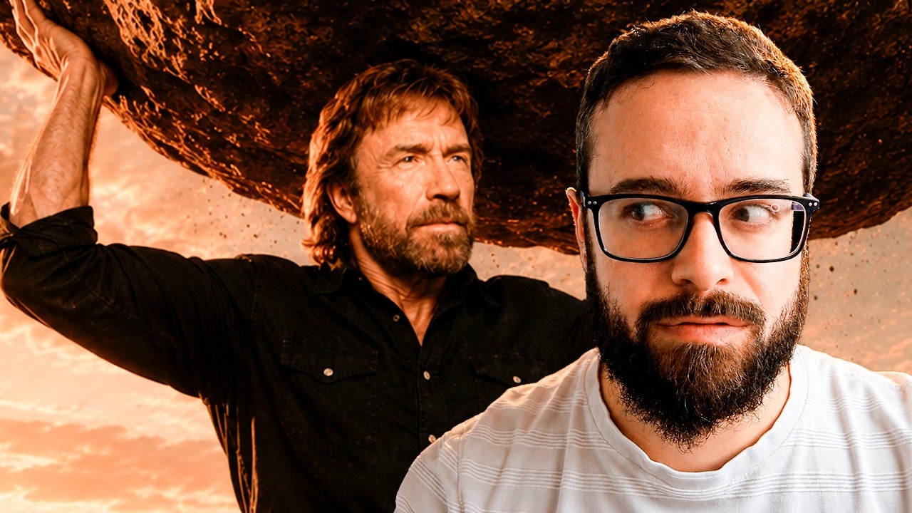 Chuck Norris resolvió esta paradoja imposible (dos veces)