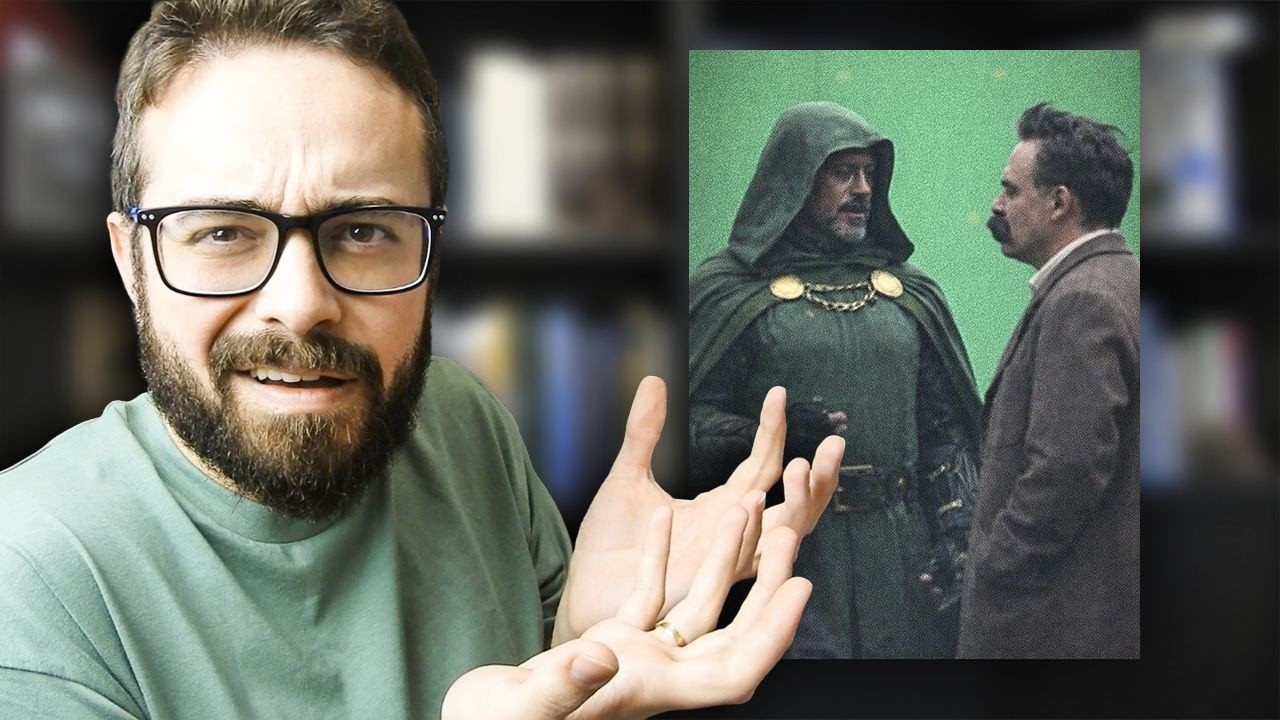¿Y si Nietzsche Volviera en Avengers: Doomsday?